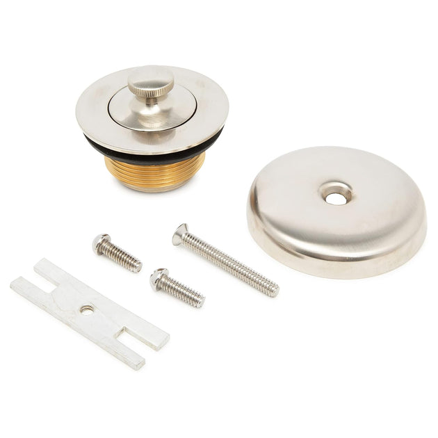 Lift and Turn Bathtub Tub Drain Assembly, Conversion Kit - T&S Outlets