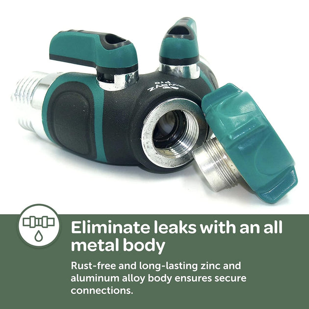 an advertisement for a metal body camera