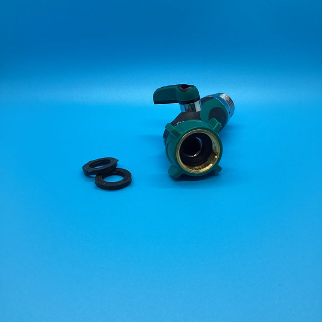 2WAYZ 45° Metal Hose Elbow, Hose Adapter - T&S Outlets