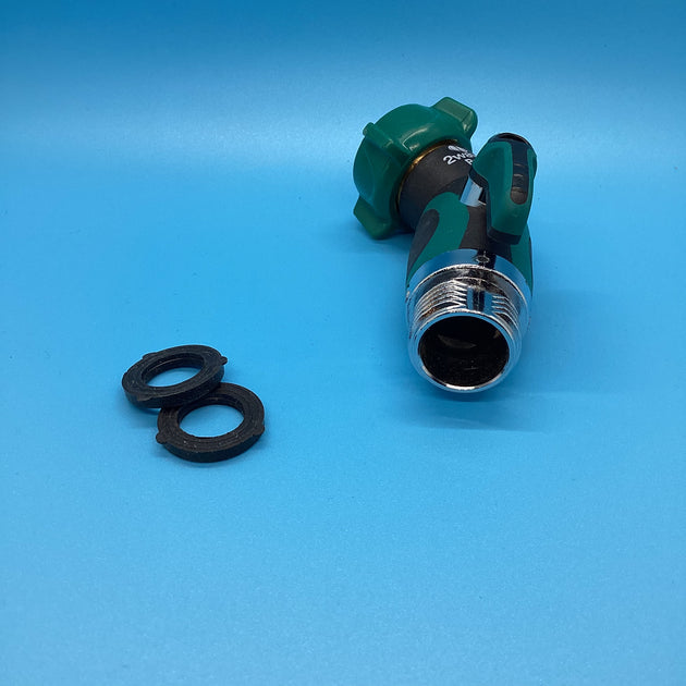 2WAYZ 45° Metal Hose Elbow, Hose Adapter - T&S Outlets