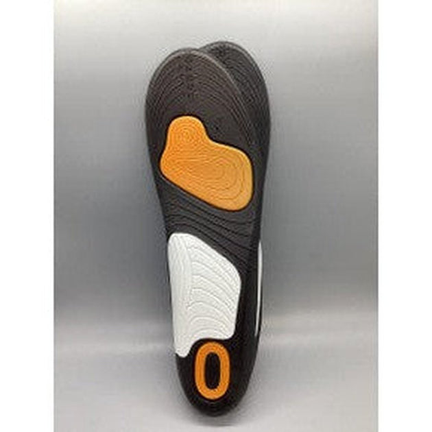 Mens Golden Leaves Cut to Fit Sports Shoe Insoles Inserts - T&S Outlets